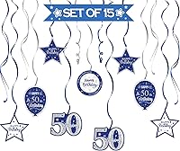 Vista 412 de Juego de decoraciones para fiesta de cumpleaños número 16, serpentinas moradas con soporte de globo de mesa morado, decoraciones de fiesta