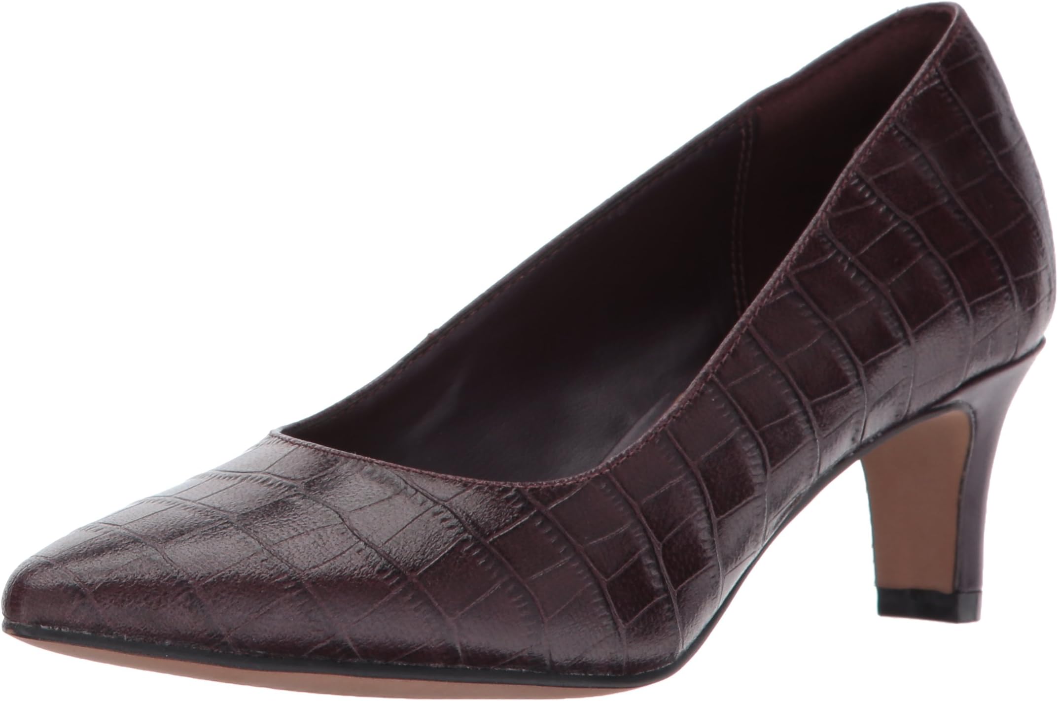 Clarks Womens Crewso Wick