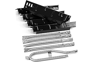 Dyna-Glo 5 & 4 Burner Grill Replacement Parts - Ensure Your Grilling Season is Sizzling!