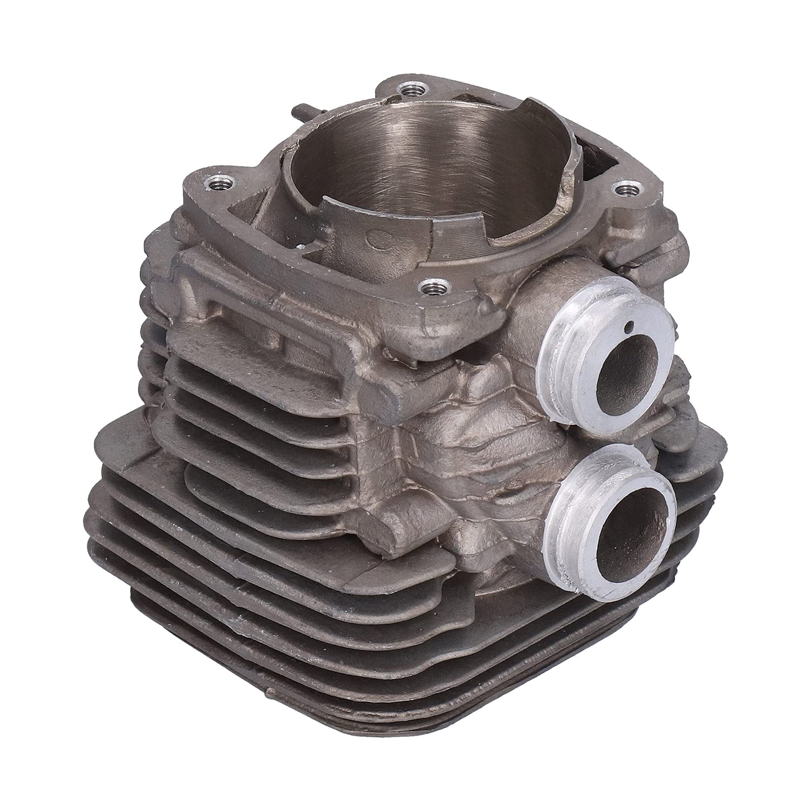 Zestaw tłoka cylindra, zestaw akcesoriów do piły łańcuchowej o wysokiej wydajności, zestaw uszczelek tłoka cylindra o średnicy 50 mm, wykonany ze stopu aluminium o wysokiej