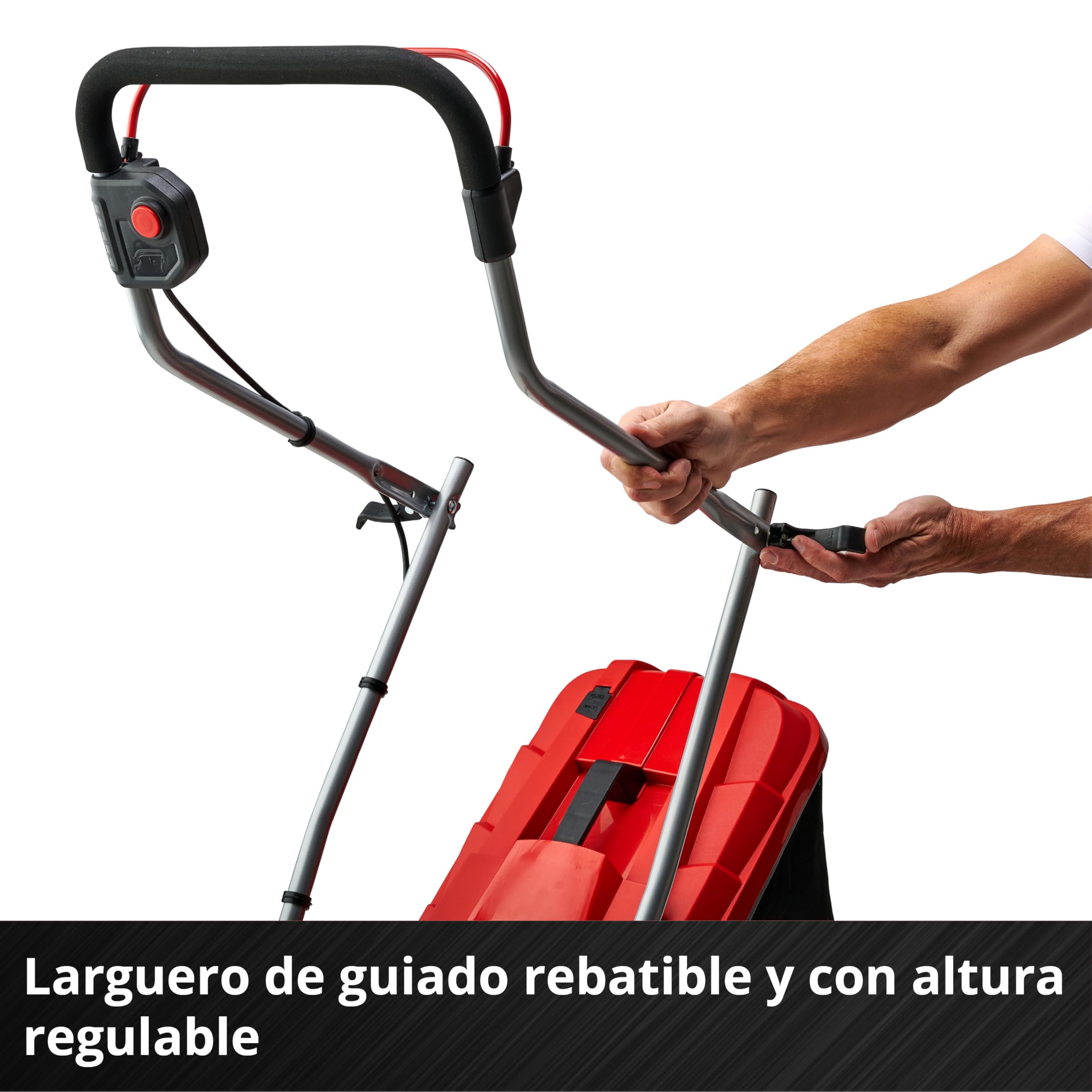 Einhell 3413266 Cortacésped con batería, 18 Volt