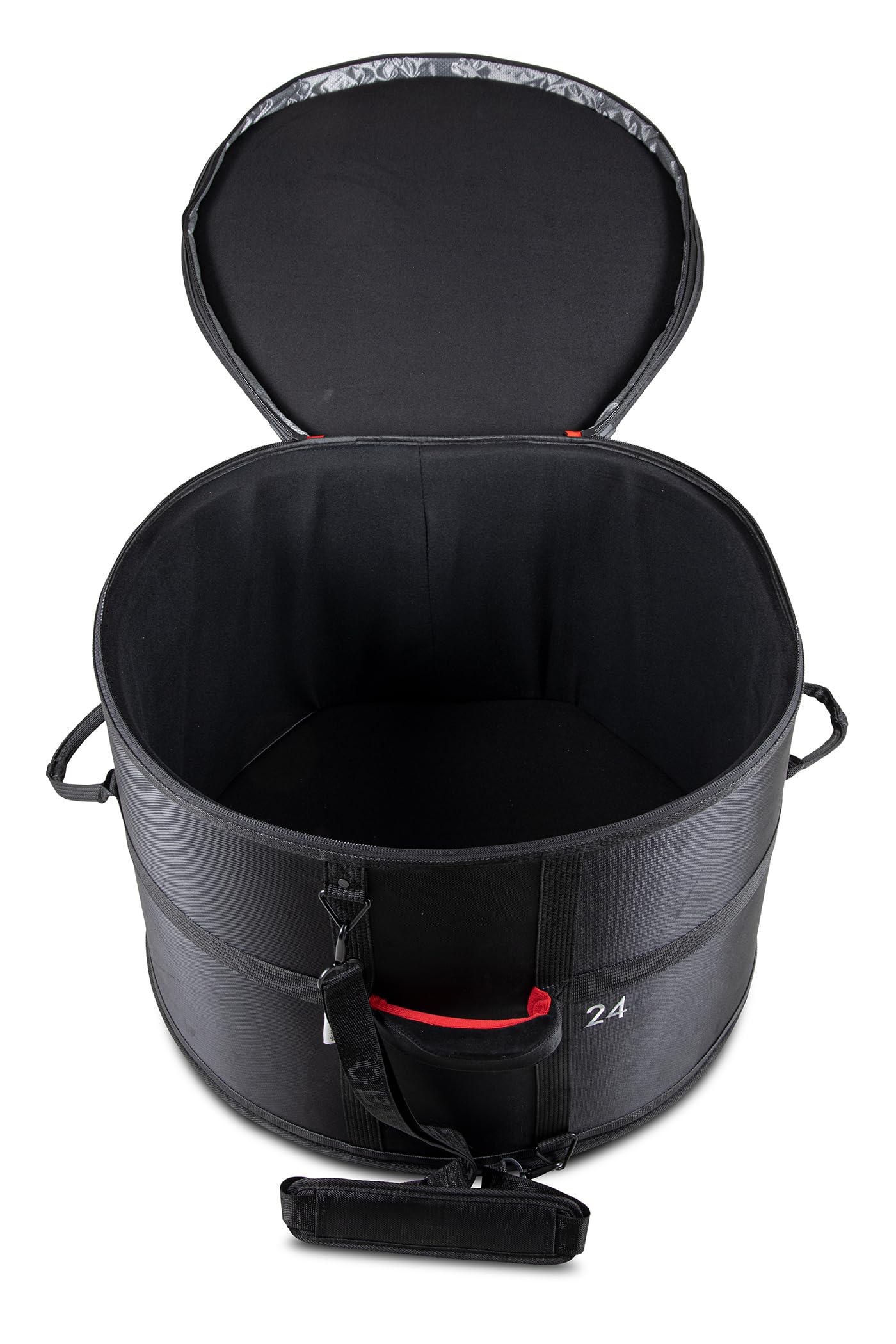 Bassdrum Gig-Bag SPS 24x16"