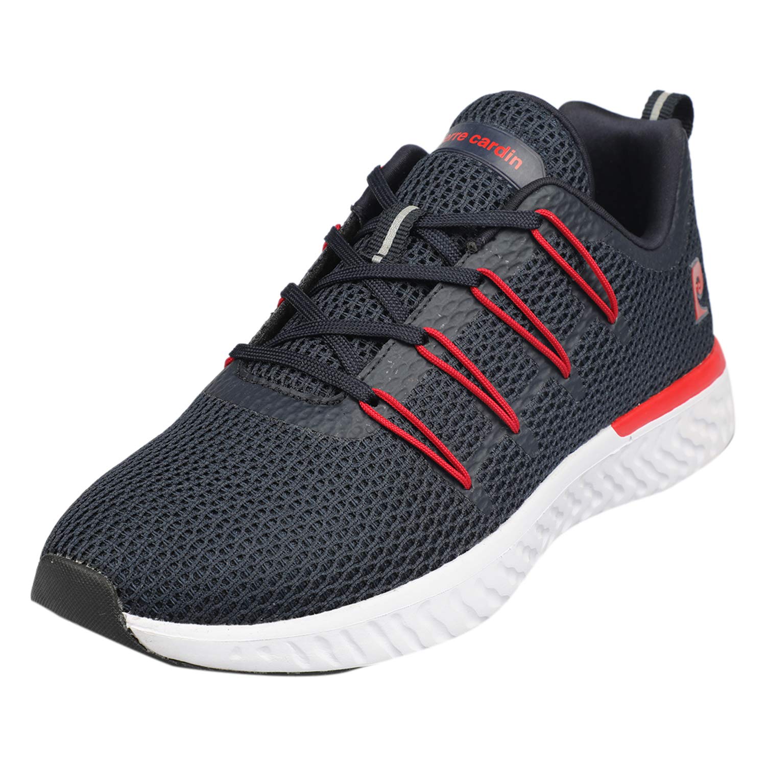 Pierre Cardin Mens Pc3506 Iton Deux Running Shoes-7 Navy-Red (B08KDS5XLY) Amazon Price History, Amazon Price Tracker