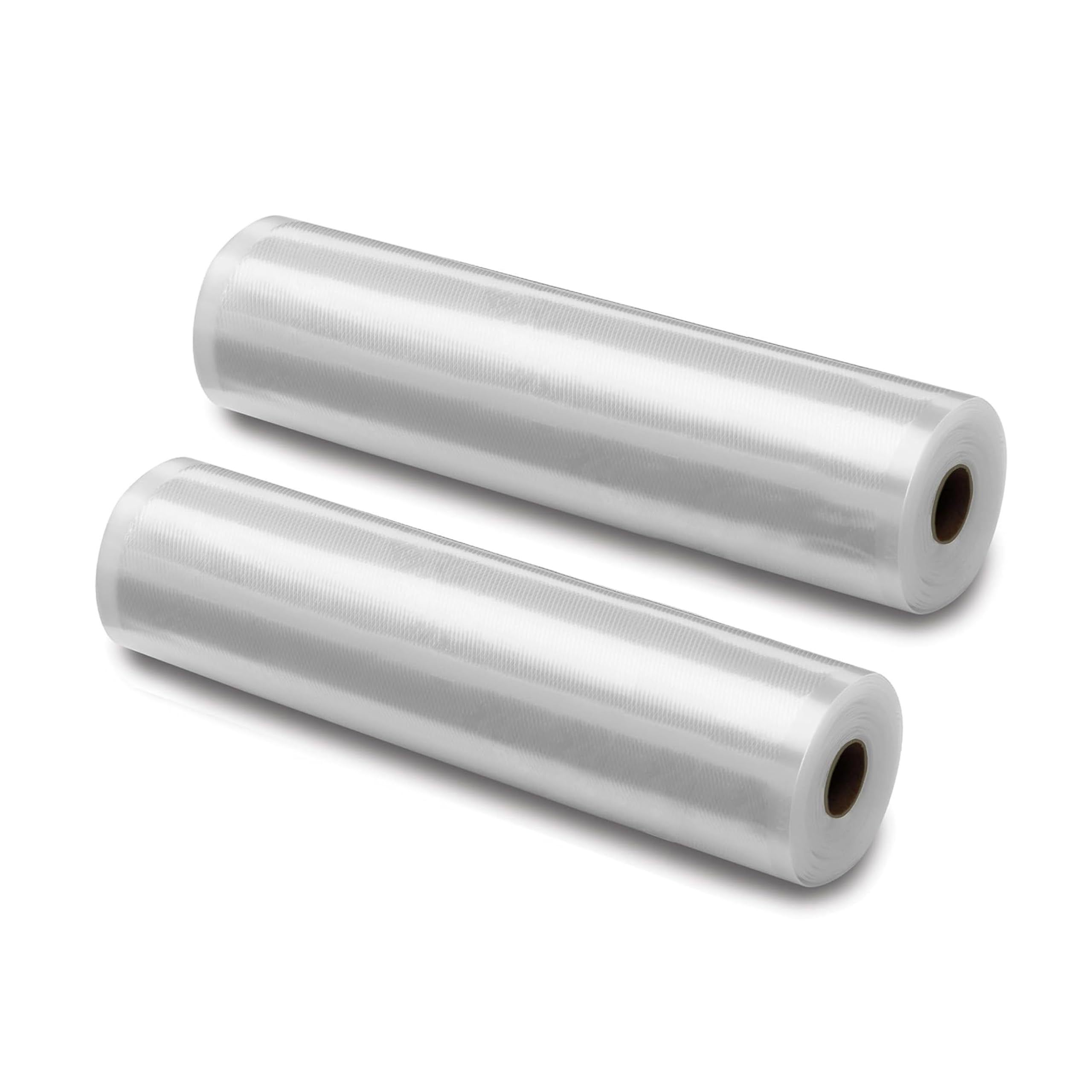 Cuisinart Universal Biodegradable Vacuum Food Saver Sealer Bags (VSB-BD112C), 2-Pack, 11" inch x 10 ft. Rolls, BPA Free, Microwave & Freezer Safe, Keep Food Fresh Longer