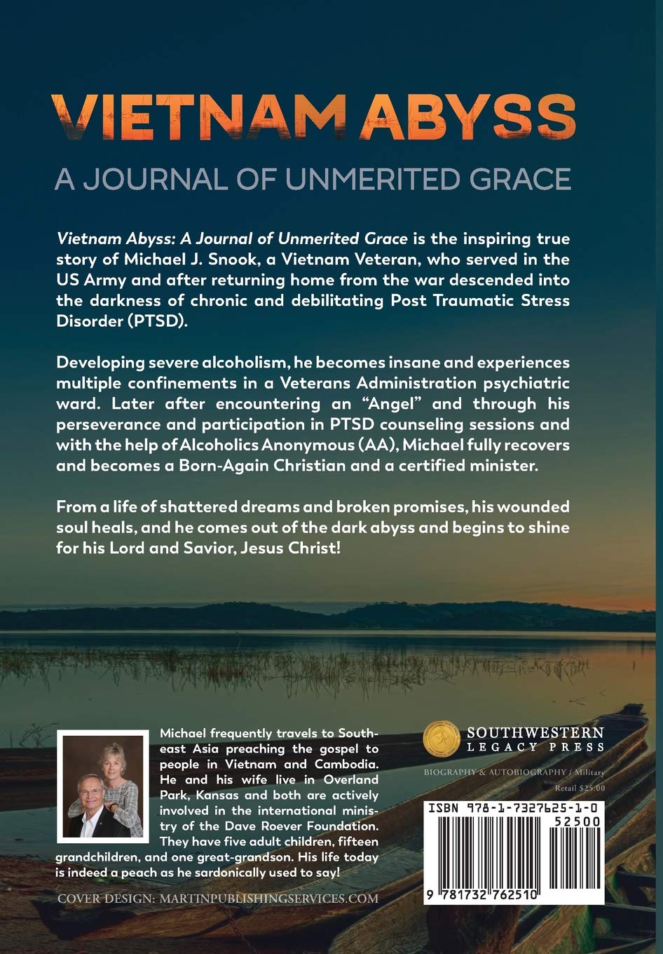Vietnam Abyss: A Journal of Unmerited Grace