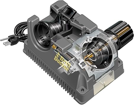 Drill Doctor Drill Bit Sharpener 500 X Parallel Imported