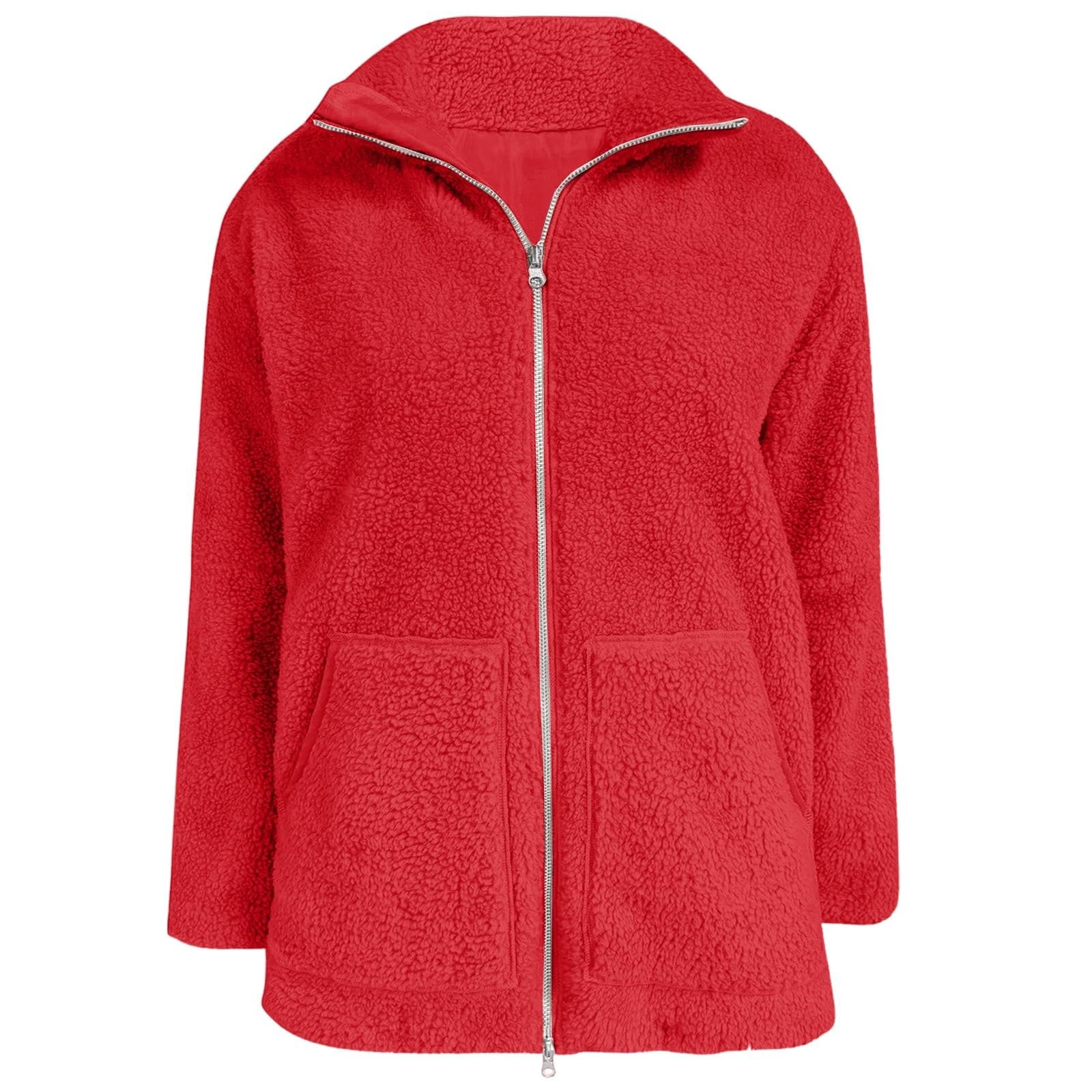 Generisch 2025 Chaqueta de forro polar de doble cremallera para niños