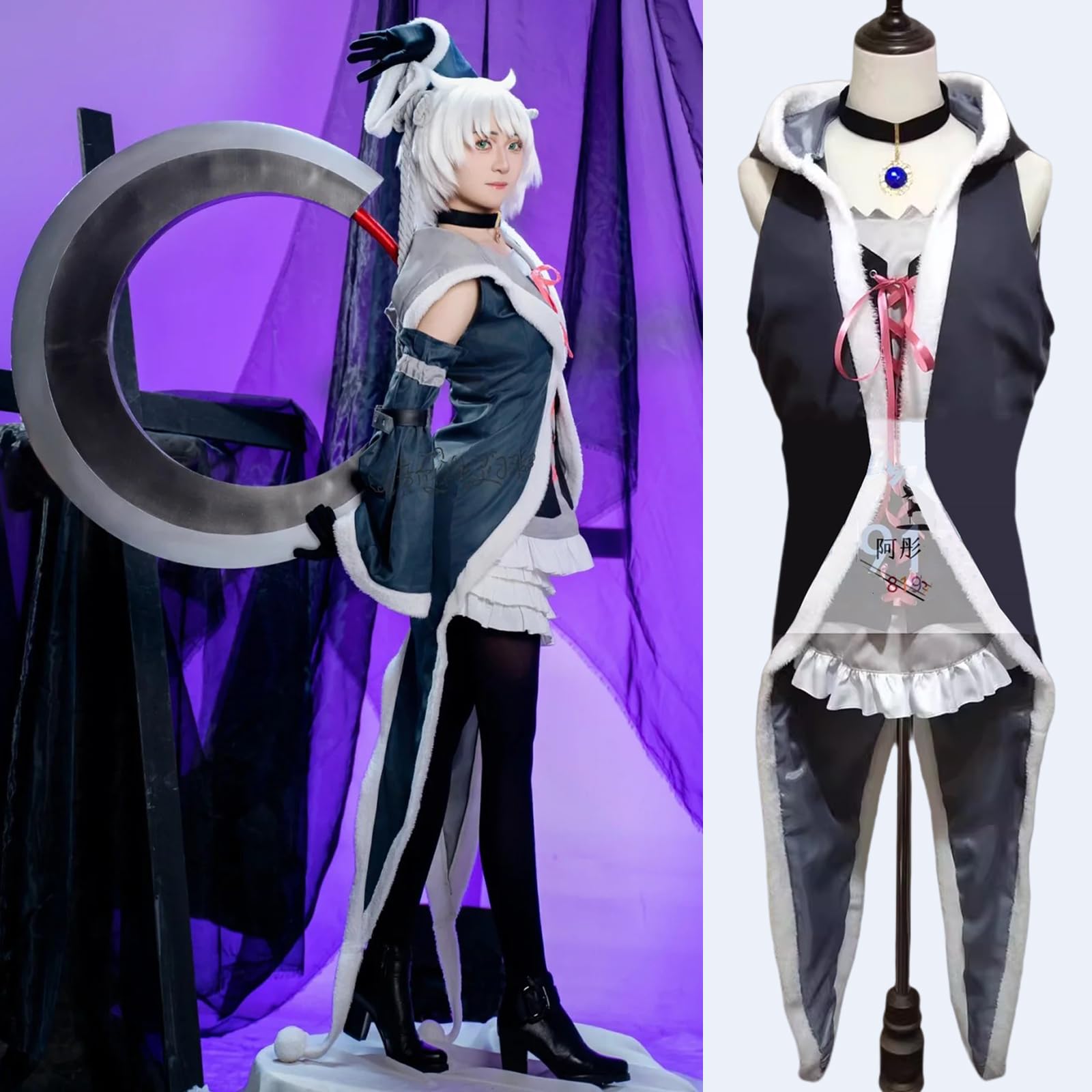 Amazon.co.jp: [Acosdary] 魔法少女まどか☆マギカ周辺 梓 みふゆ