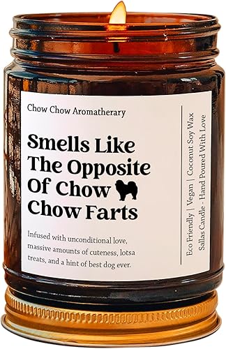 Vista 28 de Regalos de Presa Canario, mamá de Presa Canario, divertido regalo de Presa Canario, vela Presa Canario, regalo para orejas de propietario de Presa