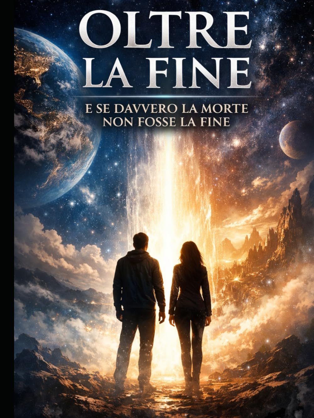 OLTRE LA SOGLIA: "e se davvero oltre la la morte non ci fosse la fine"