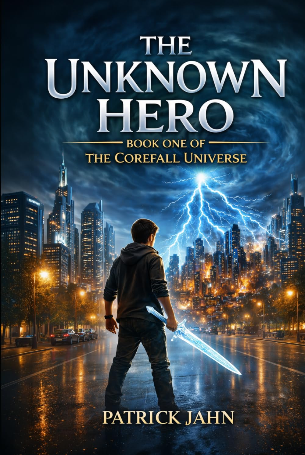 The Unknown Hero: Book One of The Corefall Universe