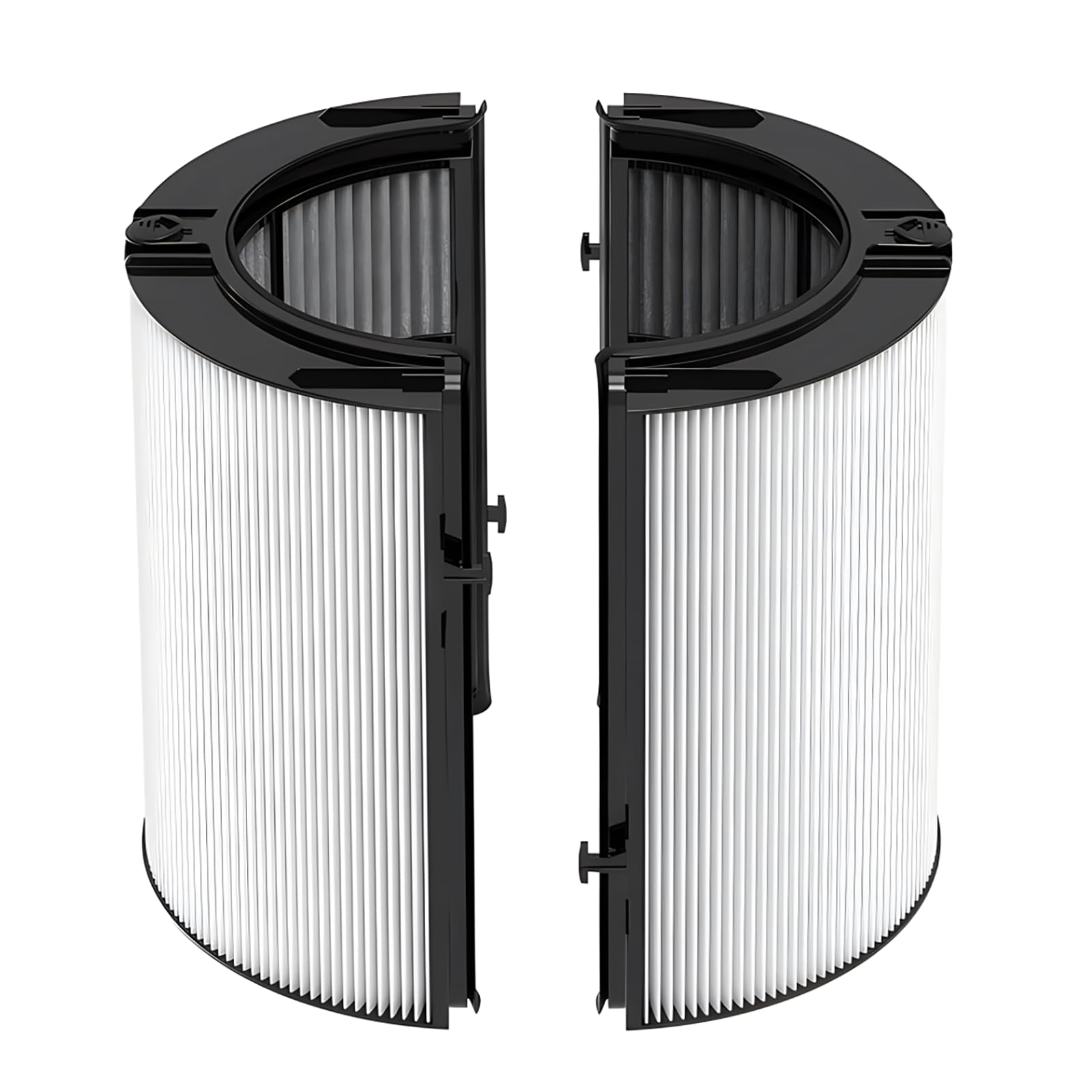 Ersatz HEPA und Aktivkohlefilter 2-in-1 für Dyson TP07 TP06 HP06 PH02 PH01 PH03 PH04 HP09 TP09 HP07 HP10 TP10 Luftreiniger H13 NanoProtect