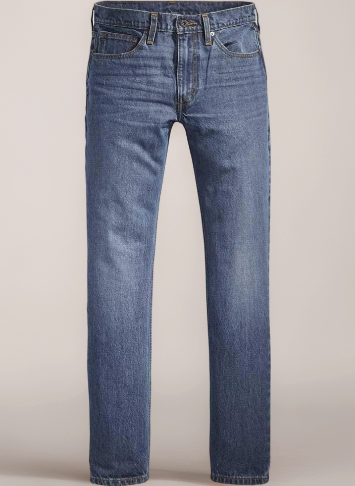 Skateboarding 511 Slim Fit Jeans Bush Blue