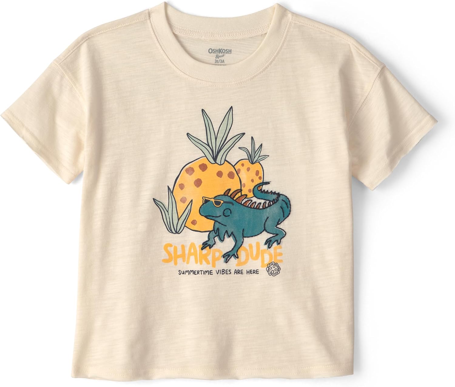 OshKosh B'Gosh Boys' Graphic Tee