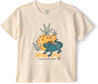 OshKosh BGosh Boys Graphic Tee