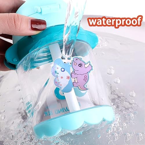 Miniatura 3 de Papel adhesivo de vinilo transparente imprimible para impresora de inyección de tinta, 50 hojas transparentes, 50 hojas de papel adhesivo brillante