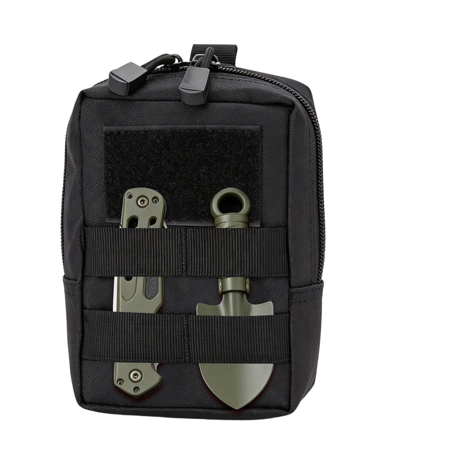 Bolsa de cinturón portaherramientas para evitar pérdidas al correr 8