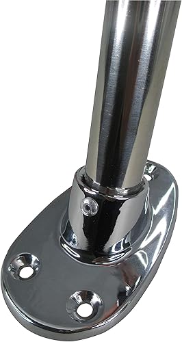 Miniatura 4 de Pactrade Marine Bombilla ligera 12VDC de la base BA15D de la tubería CPB del acero inoxidable de la popa a prueba de salpicaduras