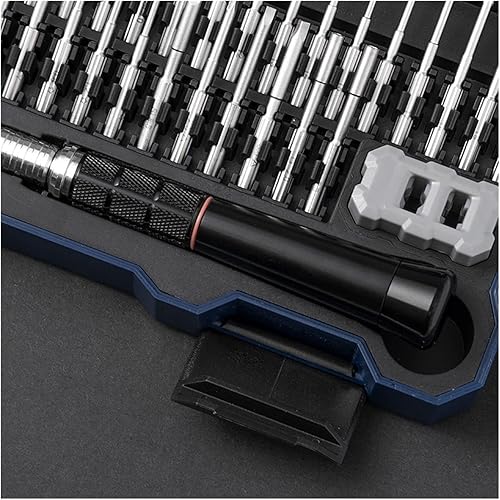 Miniatura 3 de ORDALI Caja de herramientas de reparación de vehículos con cajas juego de bolsas de herramientas para electricista bolsa de herramientas de trabajo