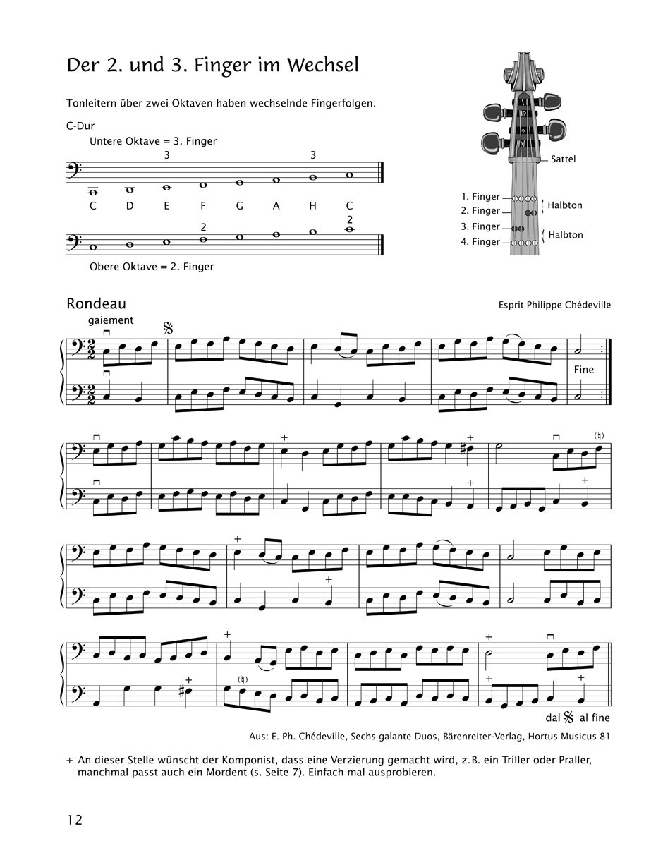 Primo inizio sul violoncello volume 2 + 3 | Una scuola di violoncello per bambini | Saßmannshaus | BA09692 + BA09693 | Bärenreiter Verlag | ISMN 9790006536559 + 9790006536566 | soundman Colophonium