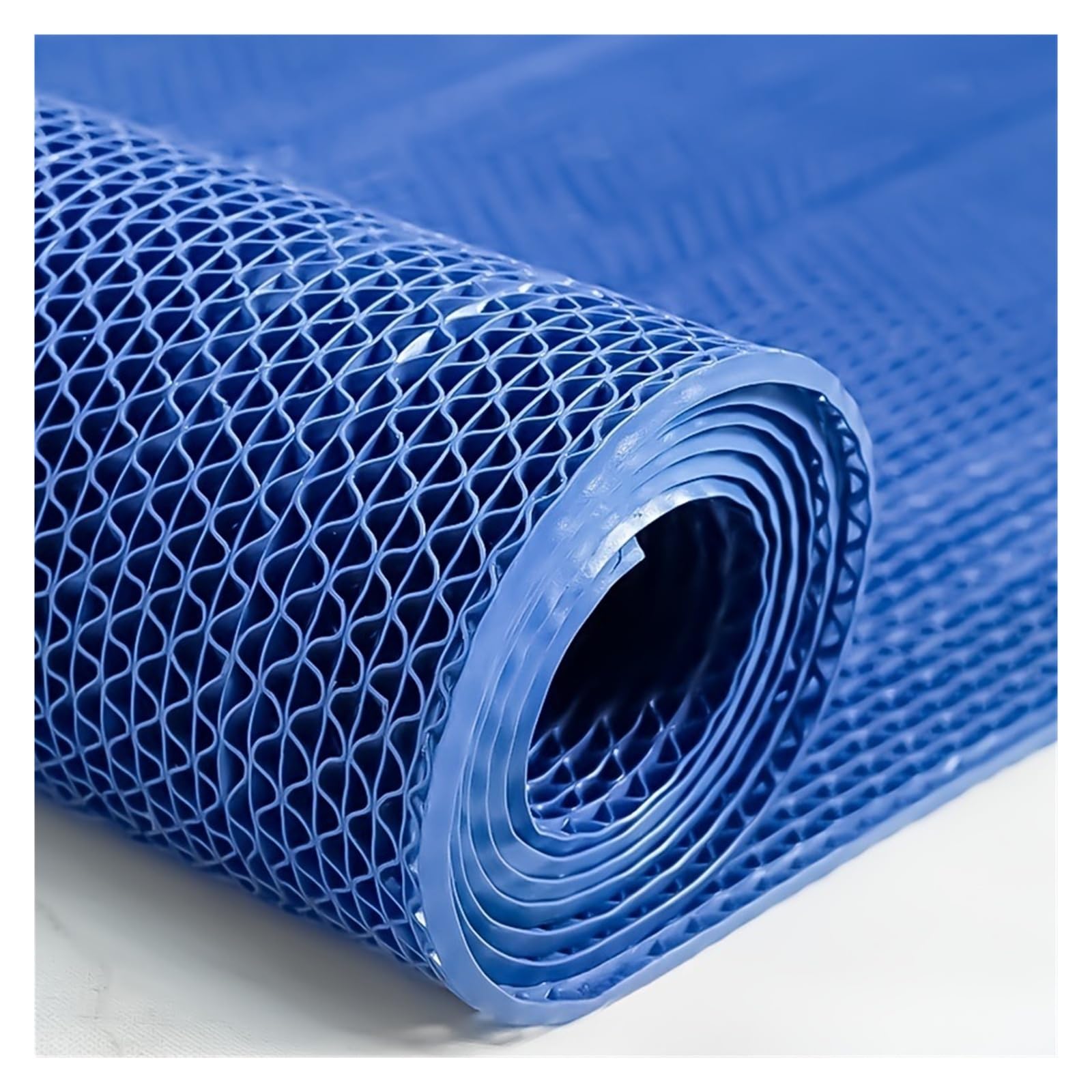 Non-Slip Bath Mat Perforated Anti-Slip Plastic Mat