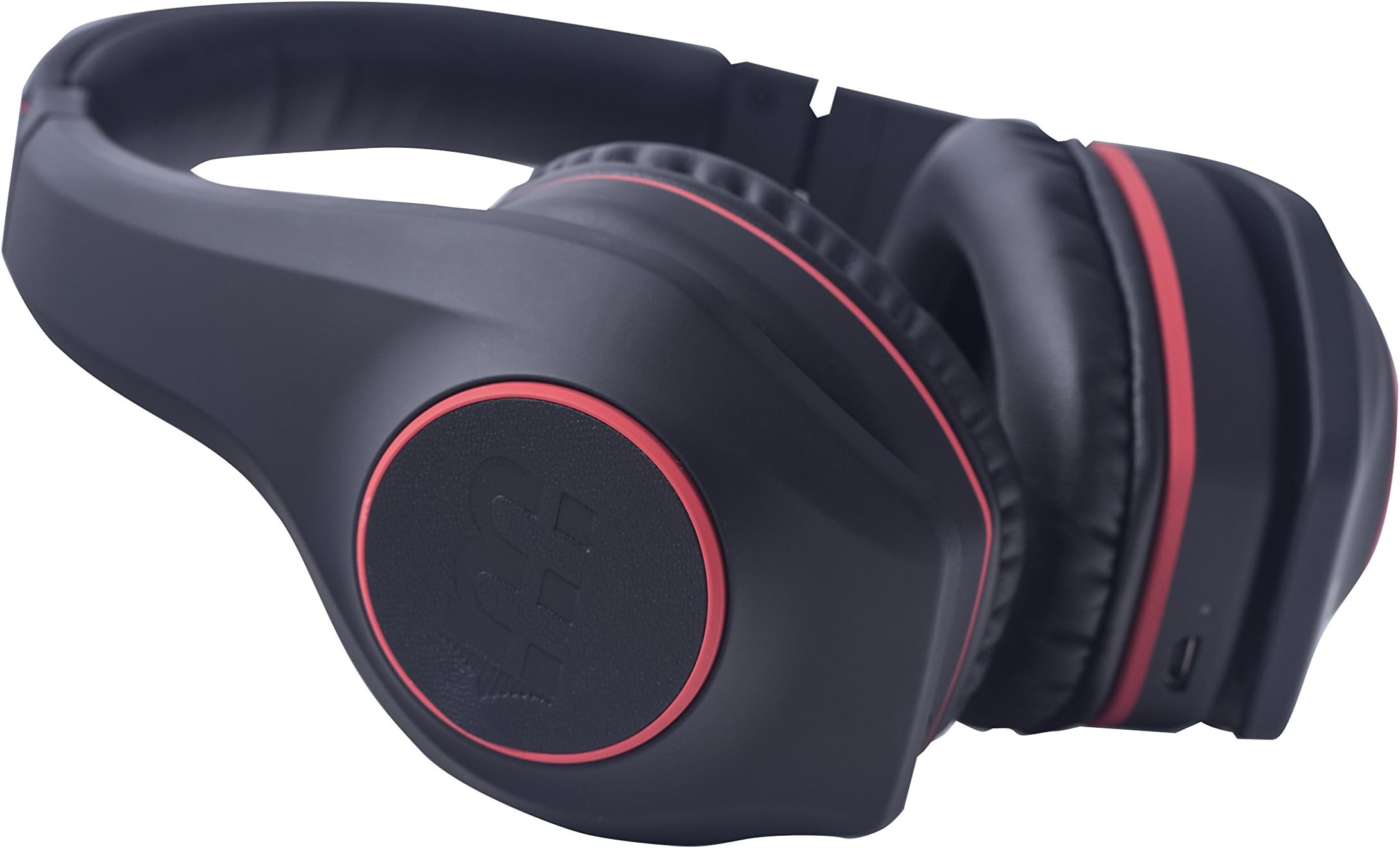 Malektronic Luna Bluetooth Wireless Headphones - Black
