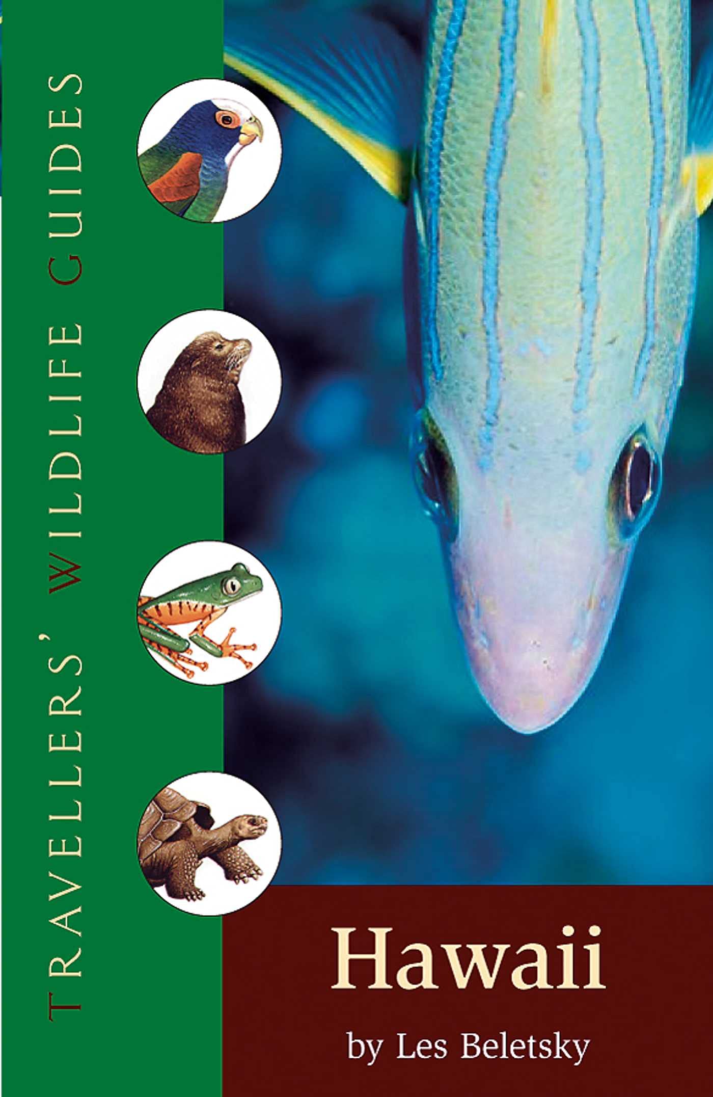 Hawaii: Interlink Traveller's Wildlife Guide