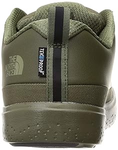 Amazon | [ザノースフェイス] スニーカー Base Camp Lace WP