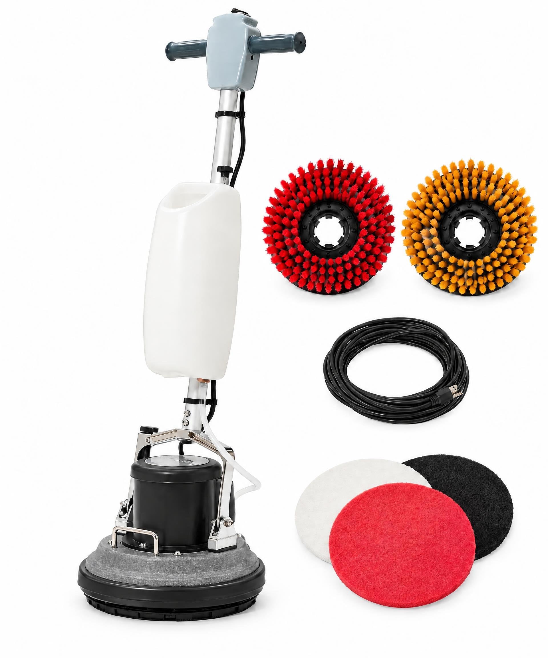 Dapper Supply 10 inch Floor Buffer Polisher Machine
