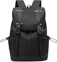 Mixroom - Z35 Backpack School Bag for PC Men Women Boys Laptop Bag Casual Shopping Travel Case Laptop Notebook 15.6 Inches