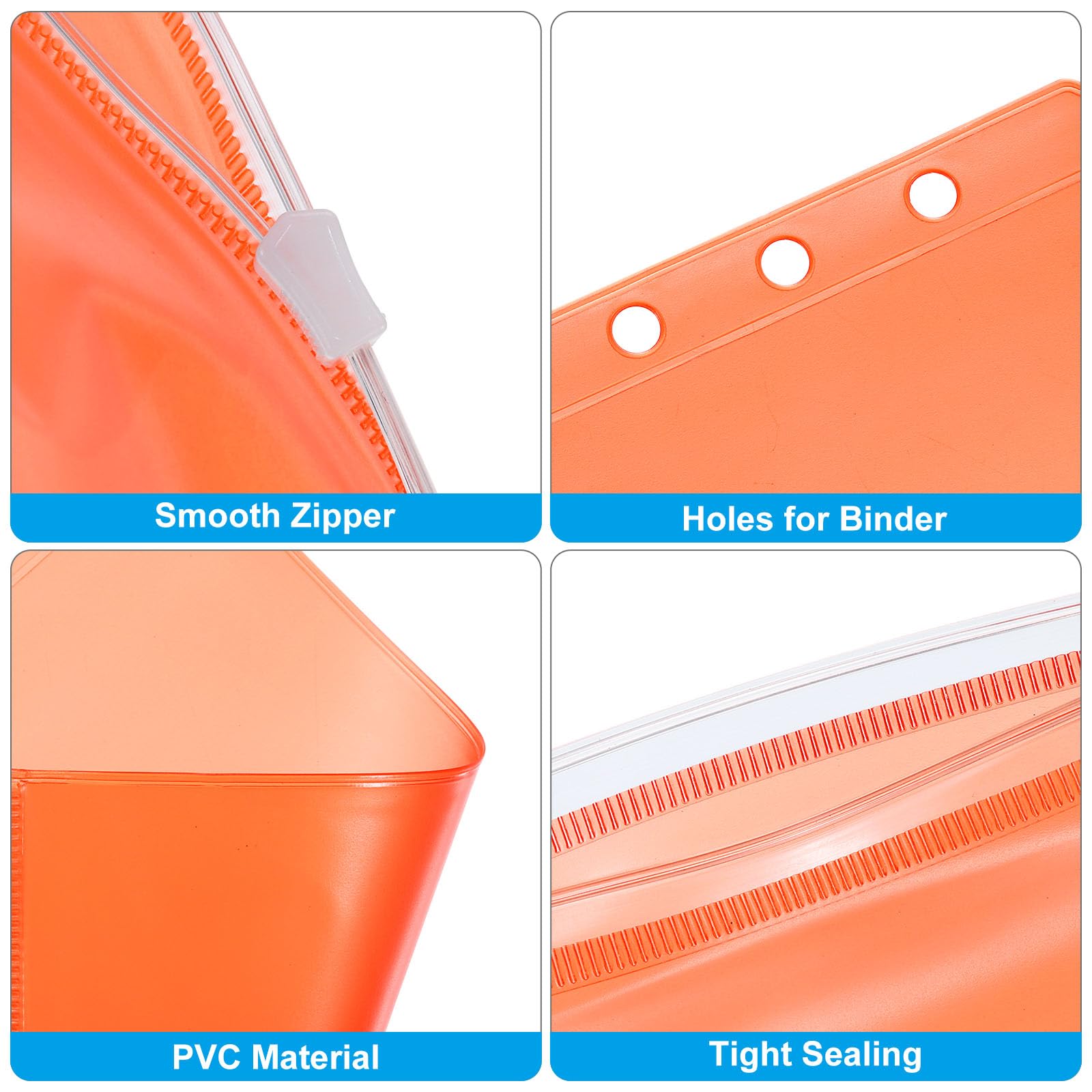 PATIKIL A5 Binder Pocket - Image 3