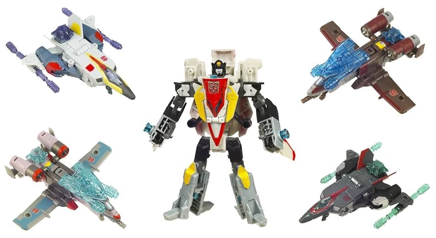 オカラン トランスフォーマー Vol.2 Ver.1.5 4個セット オカラン トランスフォーマー Vol.2 Ver.1.5 4個セット