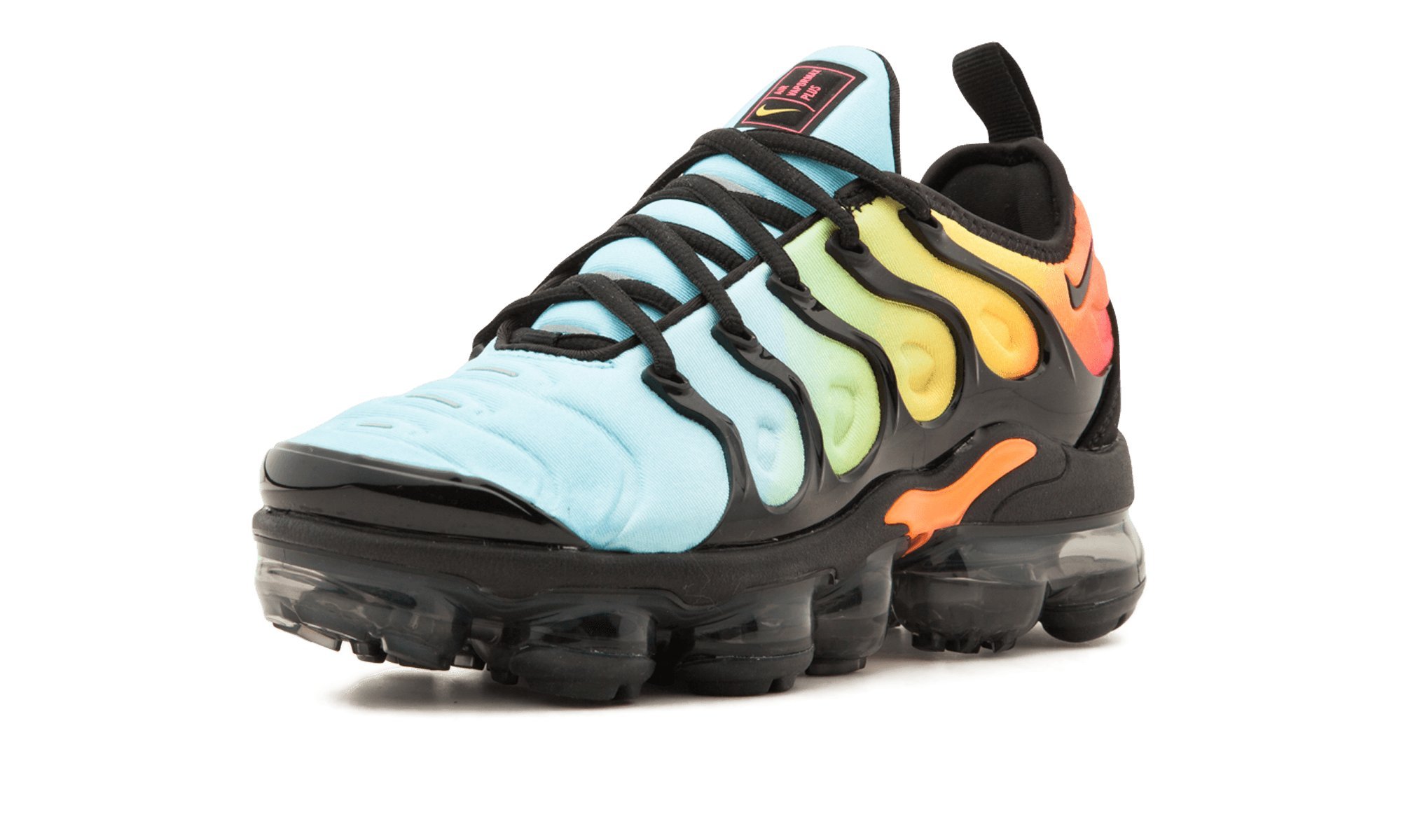 women's air vapormax plus tropical sunset