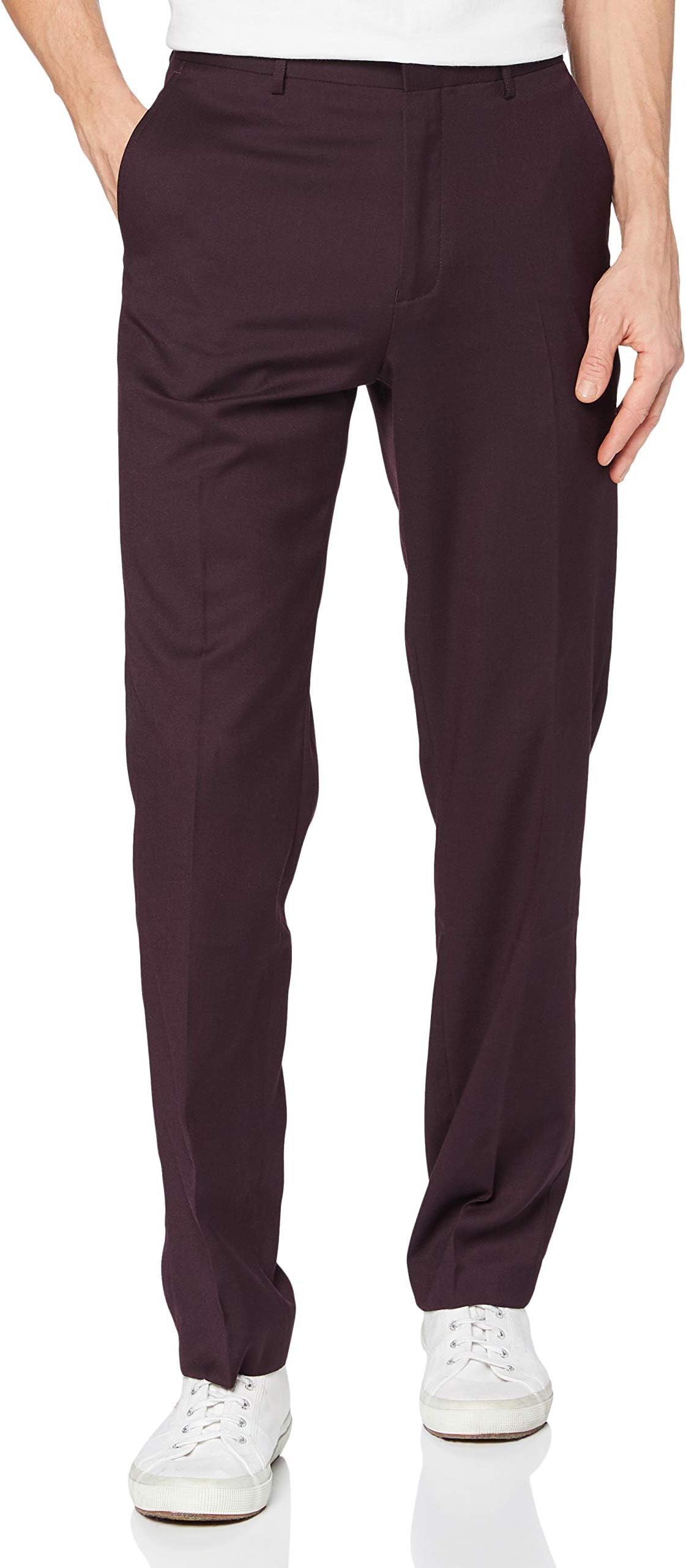Hem & Seam Men's Trouser