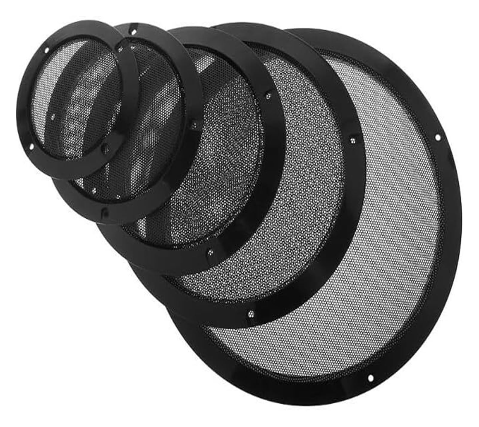Tela para rejillas de altavoces para renovar el sonido del salón 8