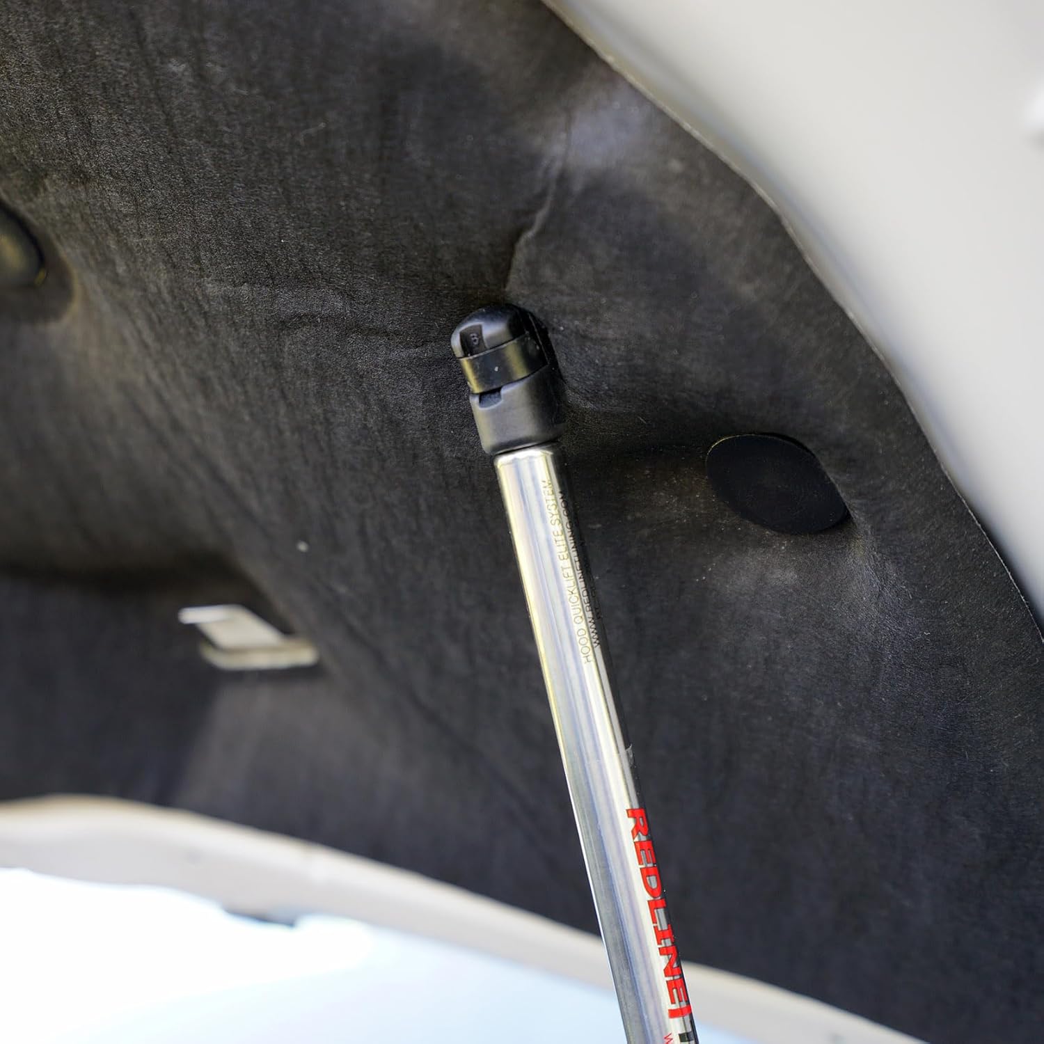 Redline Tuning 21-11032-03 Hood QuickLIFT Elite Bolt in Struts Compatible with Ford Explorer 2011-19 (Stainless Steel Struts)