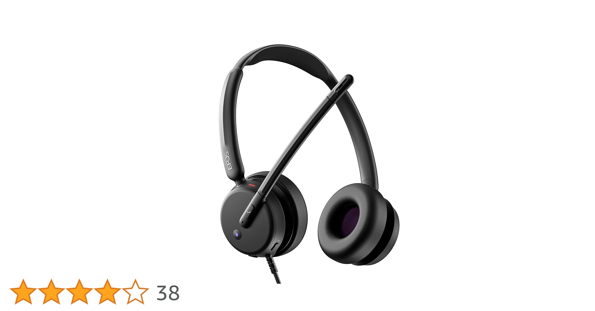 EPOS IMPACT 460T 有線ヘッドセット Amazon.co.jp: EPOS IMPACT 460T - バイノーラルオンイヤーヘッド