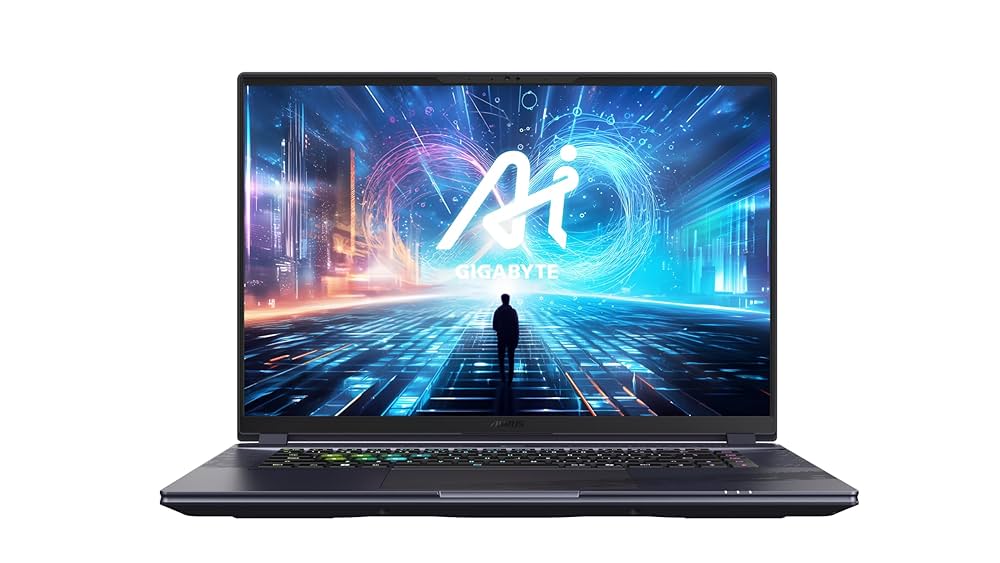 Amazon.co.jp: GIGABYTE AI ゲーミング ノートパソコン AORUS