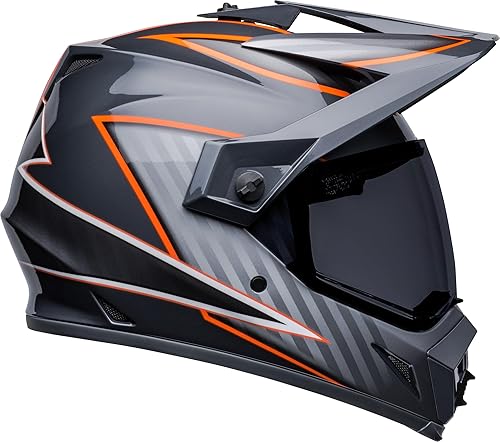 BELL MX-9 Adventure MIPS - Casco de motocicleta de cara completa
