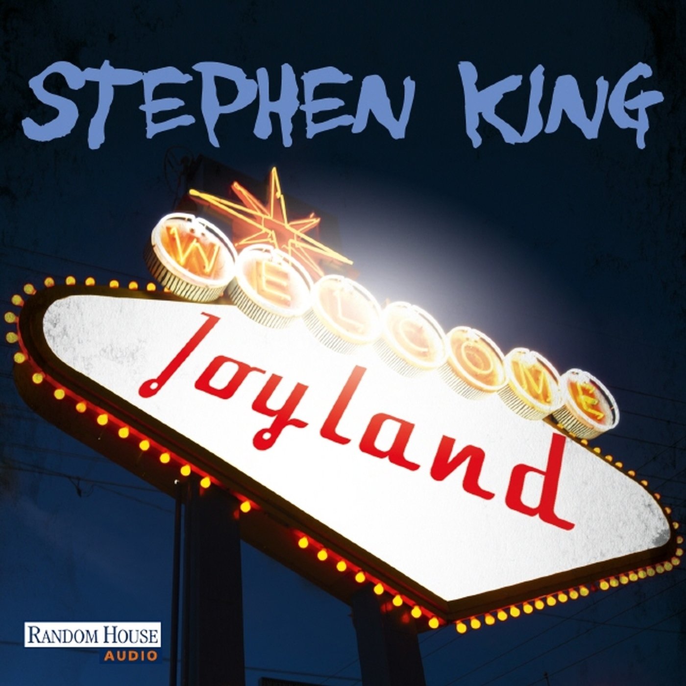 Cover art for Joyland [German Edition]