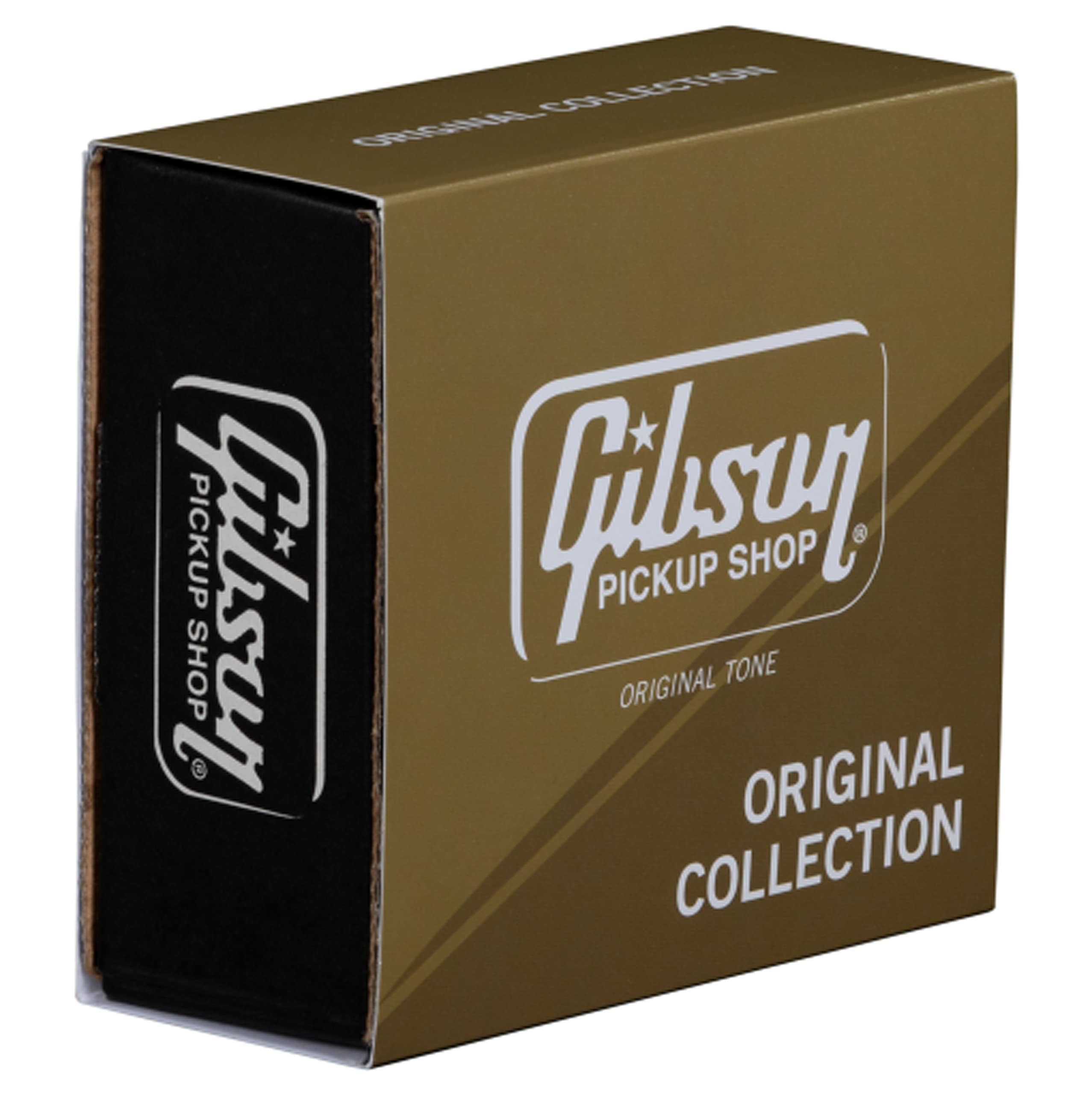 Amazon.com: Gibson Original 57 Classic Plus Pickup, Zebra