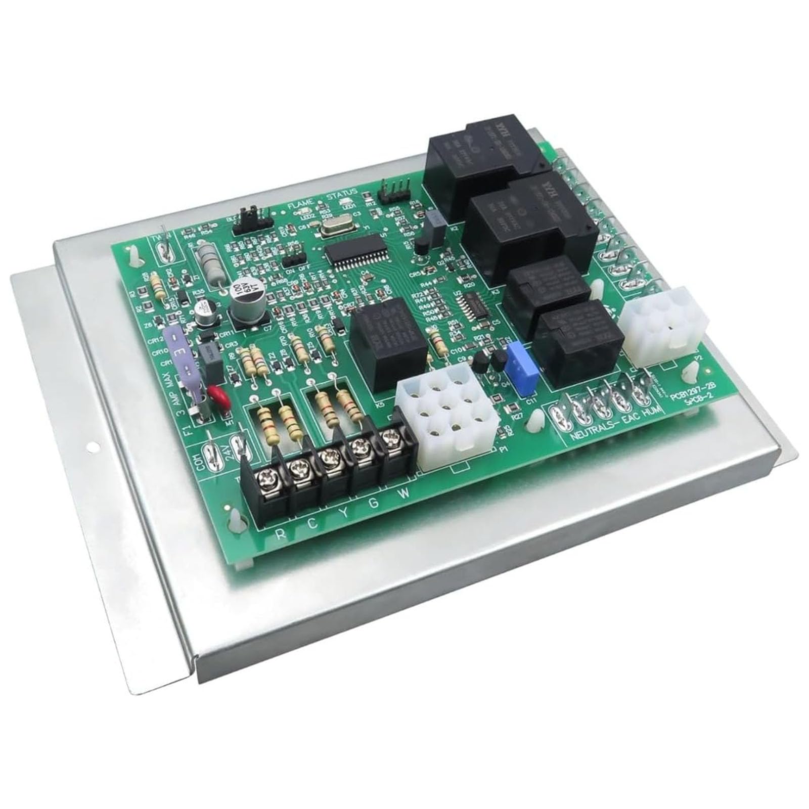 Msioytog Furnaces Control Board Enhanced Features Circuit Board Easy Installation Texture for Home Heating Replacement Part