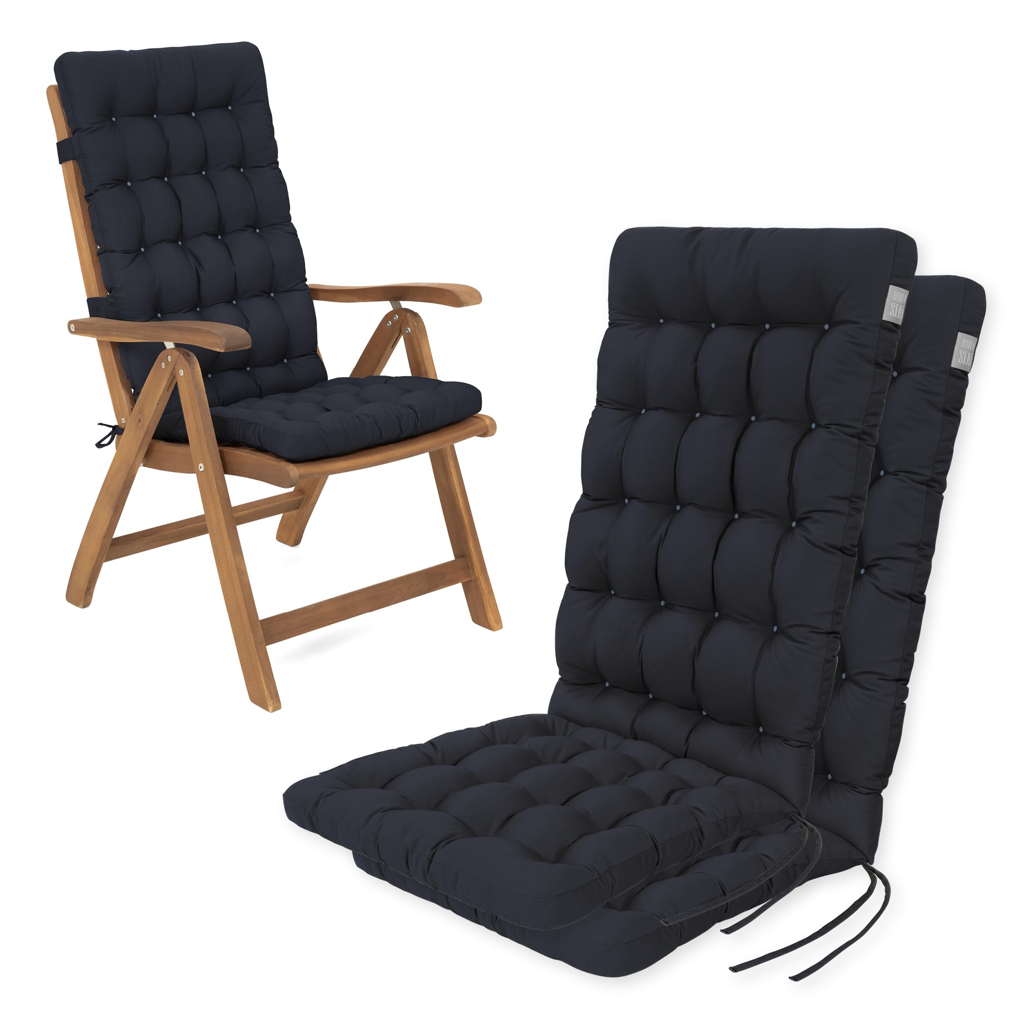 HAVE A SEAT Living - Hochlehner Auflagen | Luxury + Flair