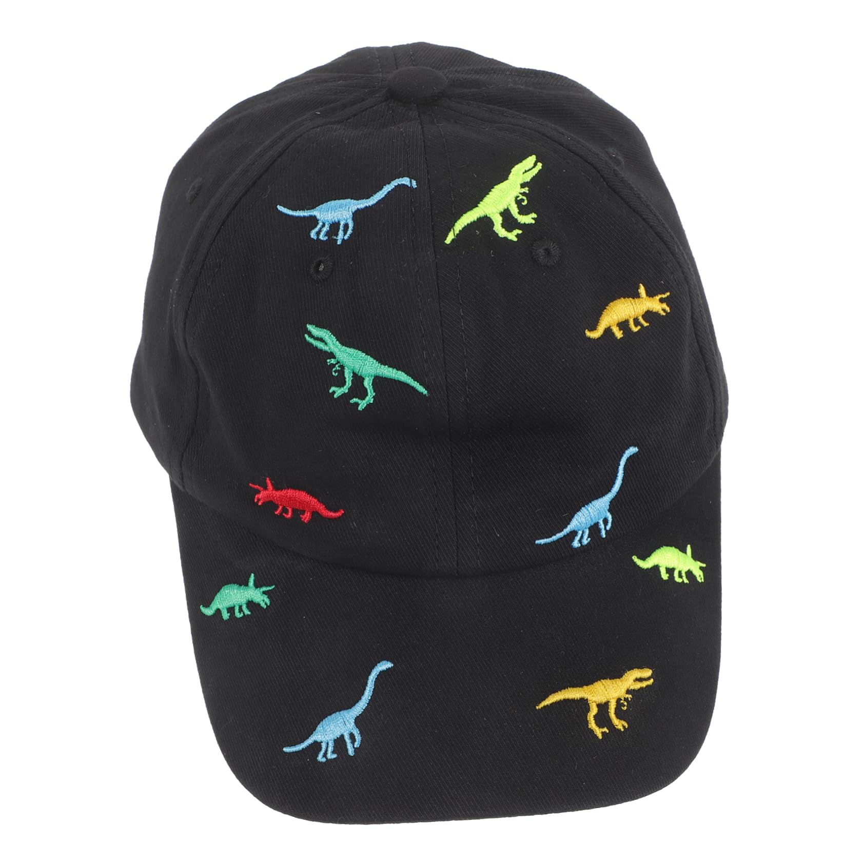 HANABASS Béisbol Ajustable para Niñas Sombrero de Transpirable con Protección Solar para Primavera para Actividades