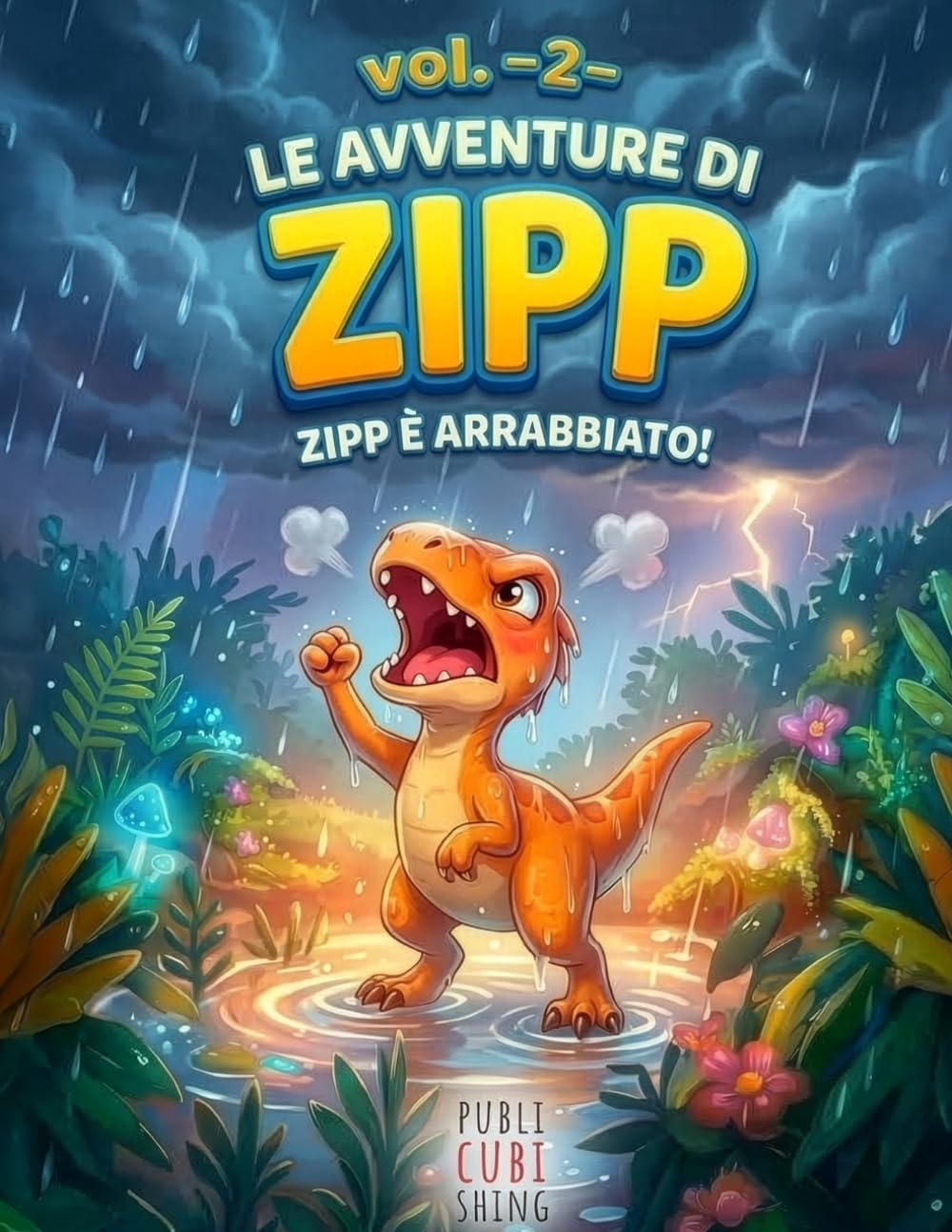Le avventure di Zipp 2: Zipp è arrabbiato