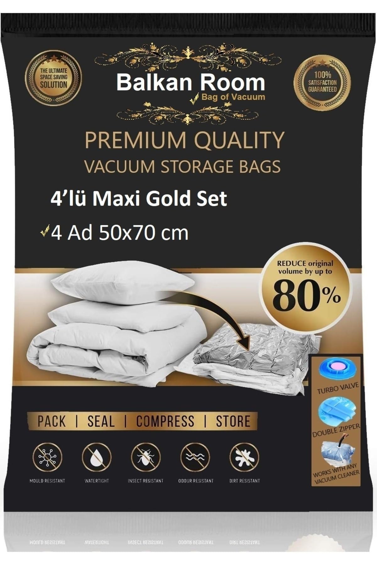 Balkan Room-Vakum Hurcu 4’lü Maxi Gold Set Vakumlu Hurç Vakumlu Poşet (10)