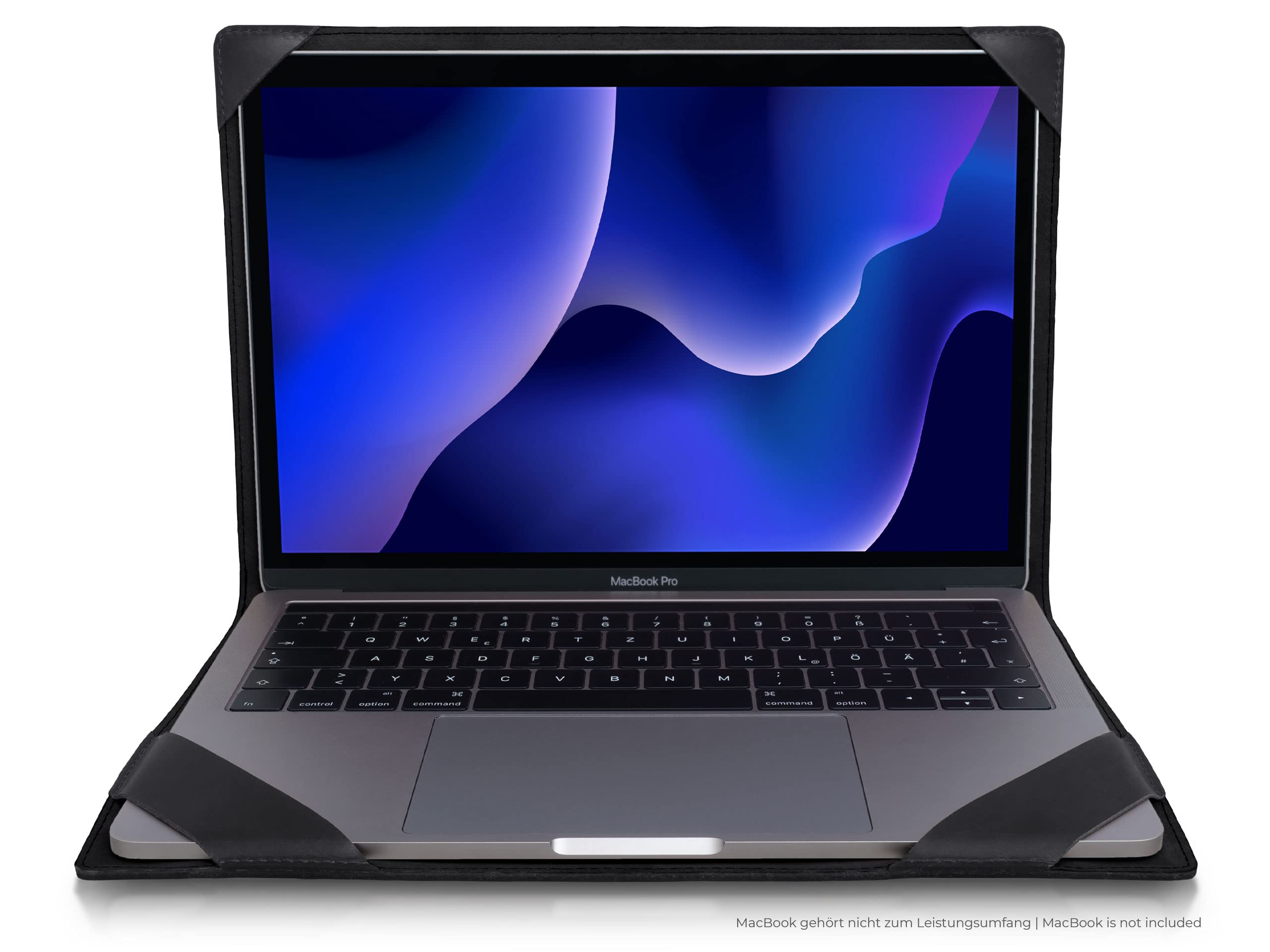 In pelle di pitone MacBook Custodia Apple Laptop Sleeve Borsa – Italia