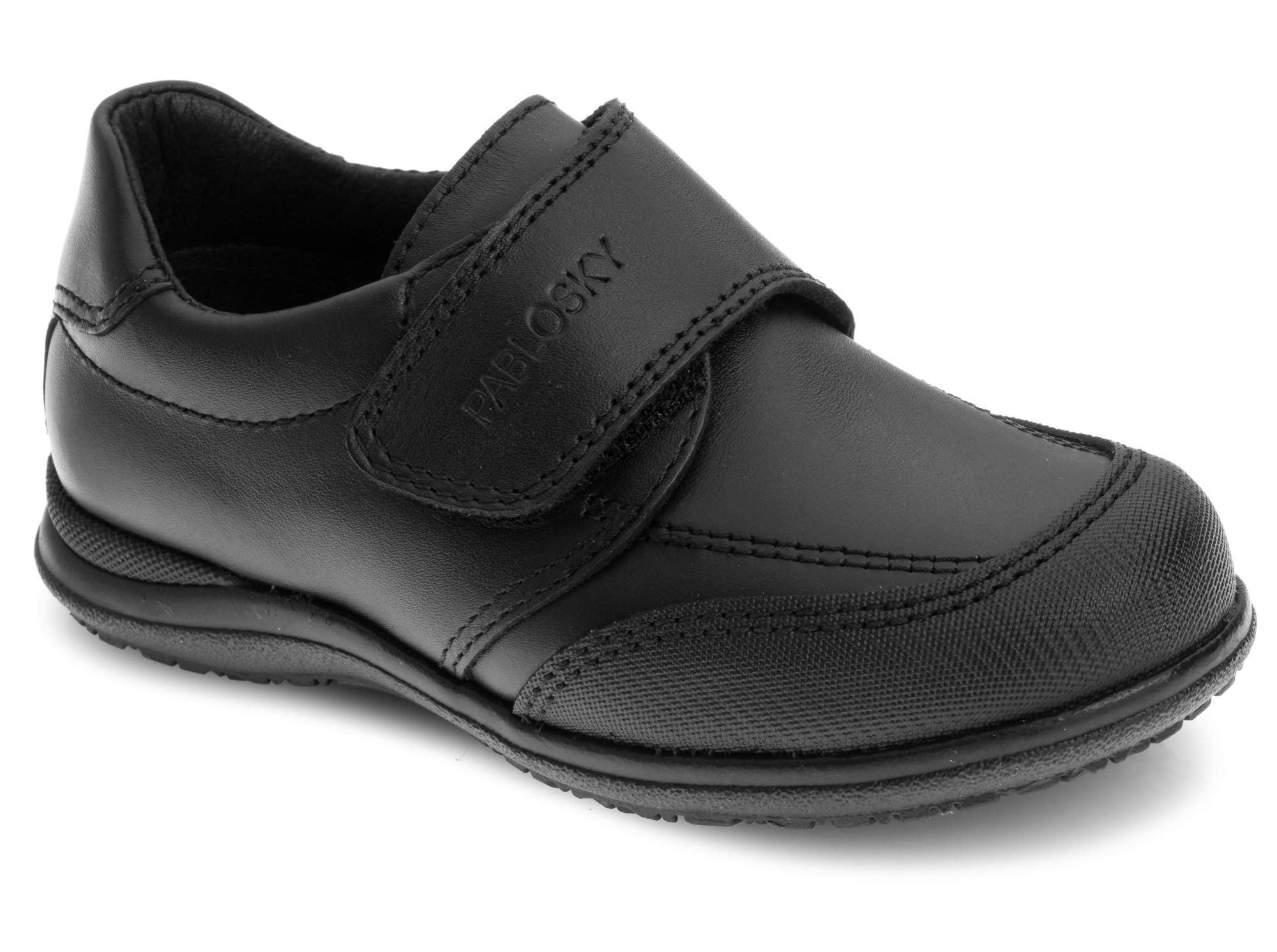 Pablosky Colegiales Unisex Negro 328310