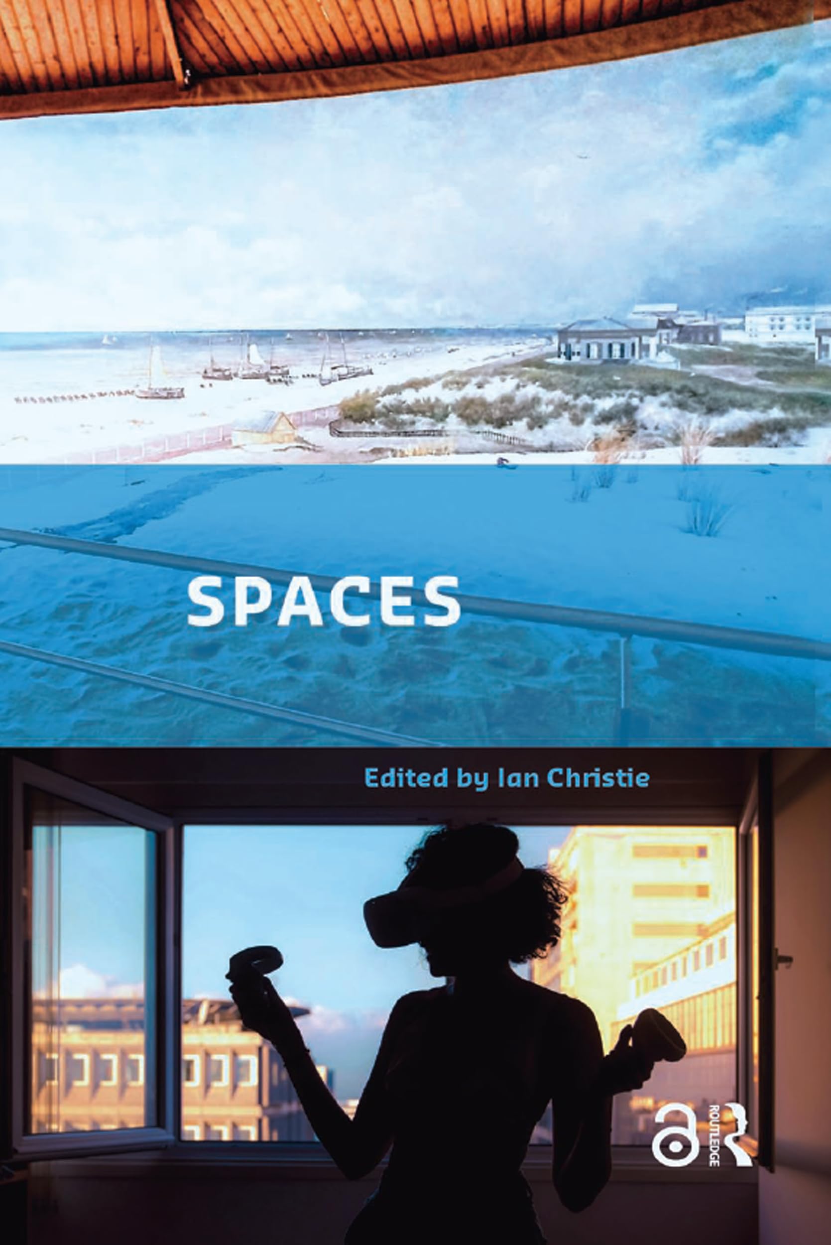 Livre Screen Media Spaces mutations du cinéma européen et analyse des théories de l'image