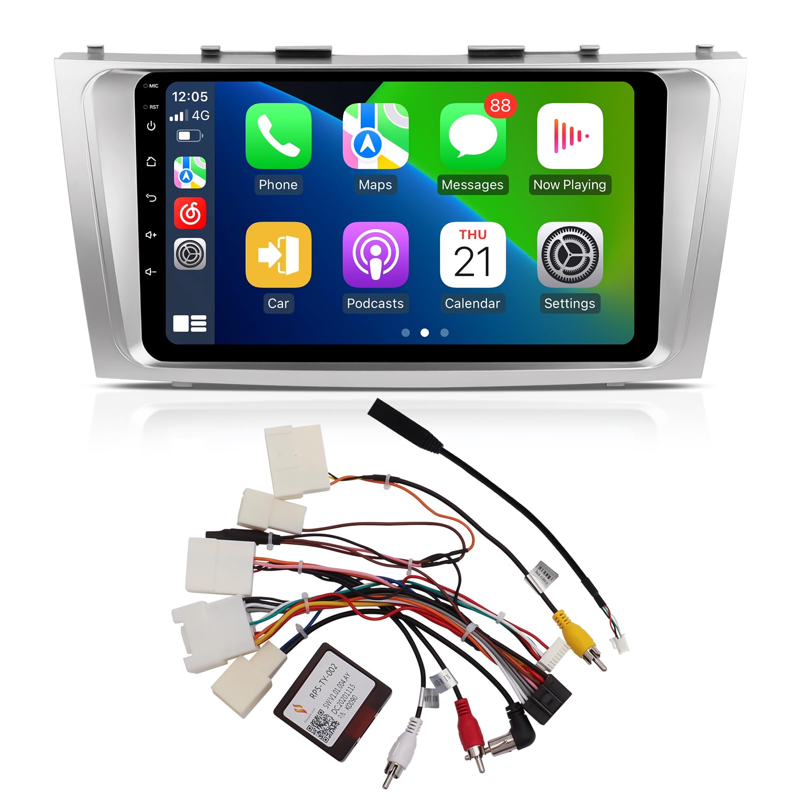 Apple - あ、 Amazon.com: ViaBecs 9